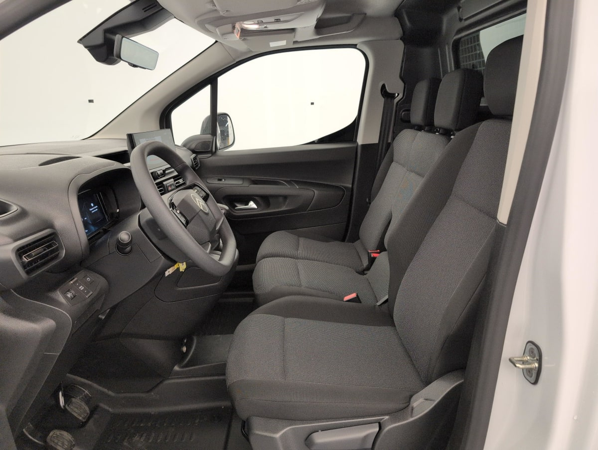 Citroën Berlingo Van — photo 12