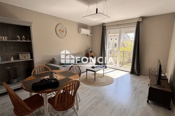 Appartement 3 pièces 64 m²