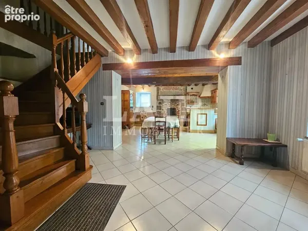 Maison de campagne à vendre à proximité de Saint-Pierre-des-Nids - p15592