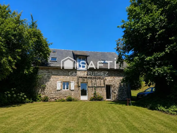 Charmante maison en pierre