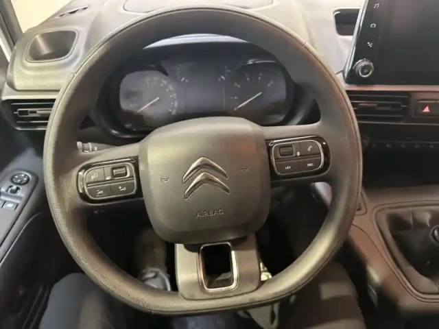 Citroën Berlingo van m 650kg bluehdi 100 s&amp;s driver bvm5 — photo 9