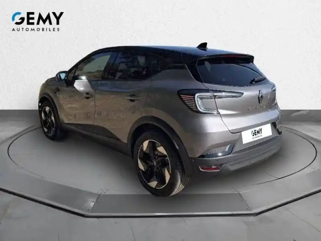 Renault Captur tce 115 ch — photo 7