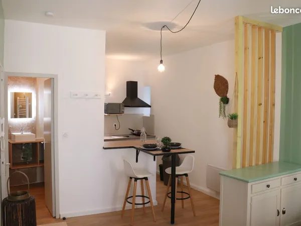 Studio 26 m2