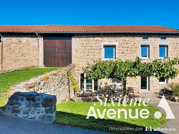 Maison 7 pièces 178 m²