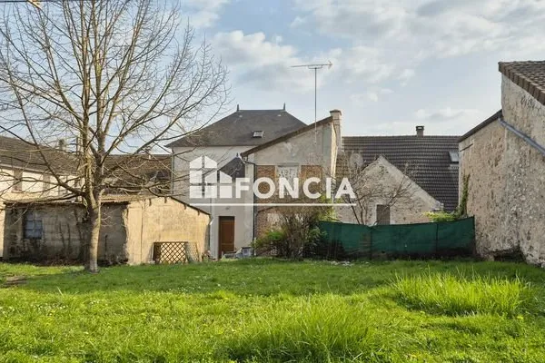 Maison 160 m²