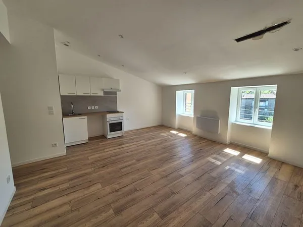 Appartement 2 pièce(s) 32.13 m2