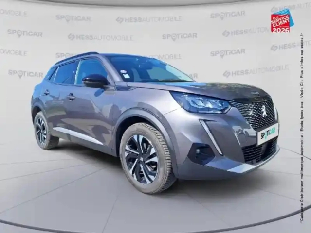Peugeot 2008 1.2 puretech 130ch s&amp;s roadtrip eat8 — photo 3