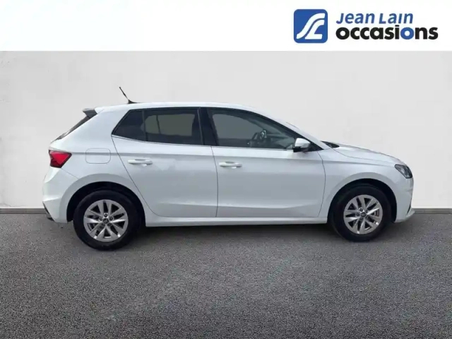 Skoda Fabia 1.0 tsi 116 ch evo 2 dsg7 — photo 44