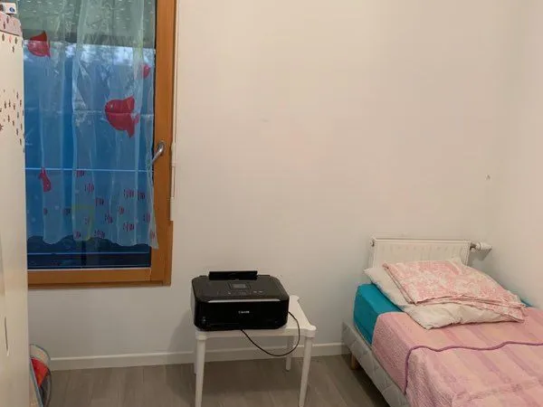 Collocation dans un appartement