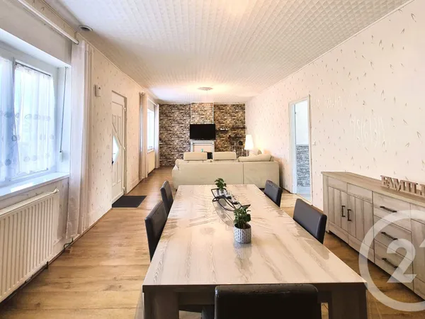 Maison 4 pièces 132 m²