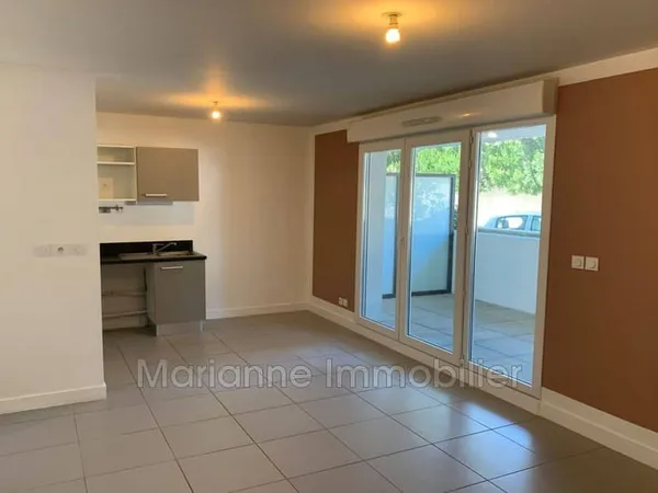 Appartement 2 pièces 47 m²