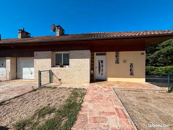 Maison 5 pièces 111 m²