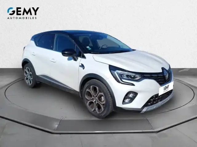 Renault Captur mild hybrid 140 — photo 18