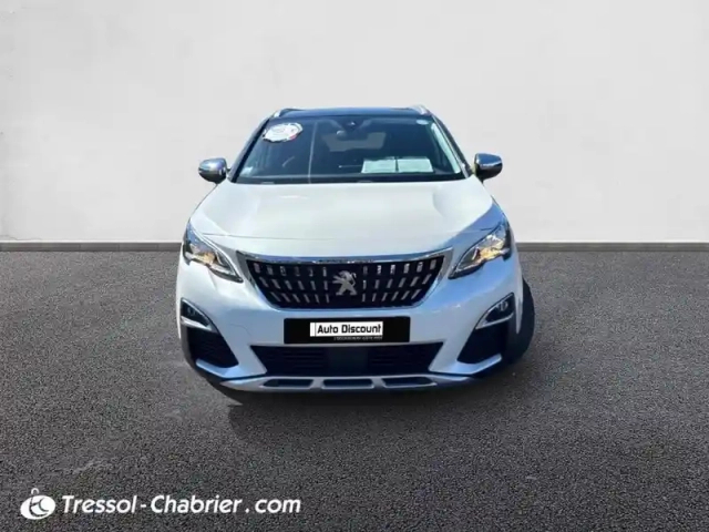 Peugeot 3008 bluehdi 130ch s&amp;s eat8 crossway — photo 9