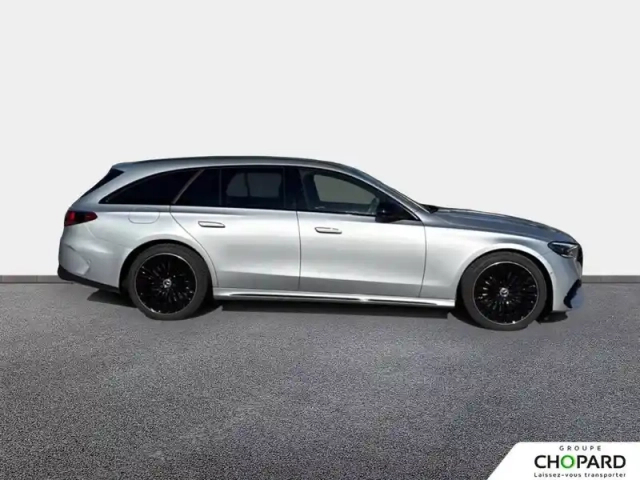 Mercedes Classe E break 300 e hybrid eq 9g-tronic — photo 9