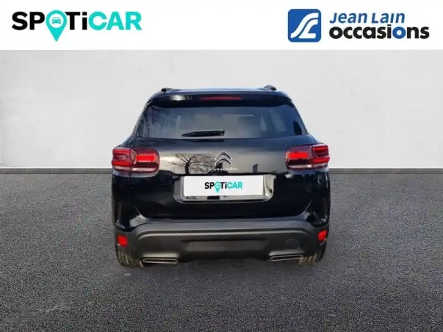Citroën C5 Aircross hybride 136 e-dcs6 — photo 25