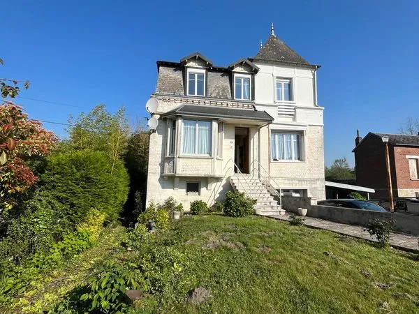 Maison a vendre doingt flamicourt