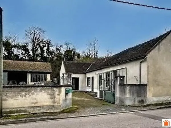 Ensemble à fort potentiel, à rénover