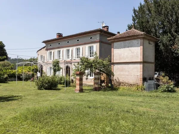 Maison de maître 7 pièces