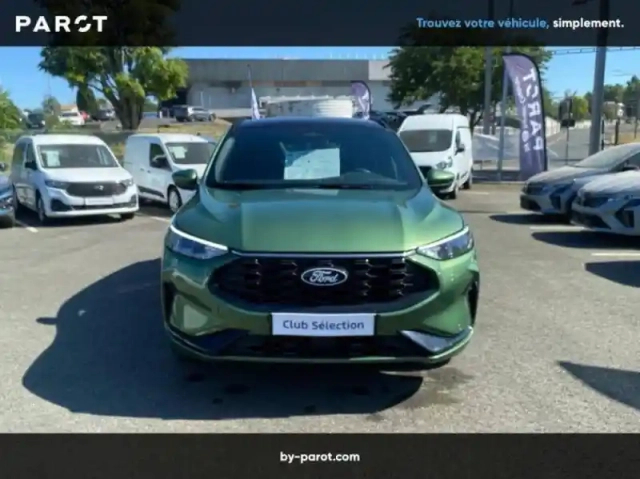 Ford Kuga 2.5 duratec 180 ch flexifuel fhev e85 powershift active — photo 53