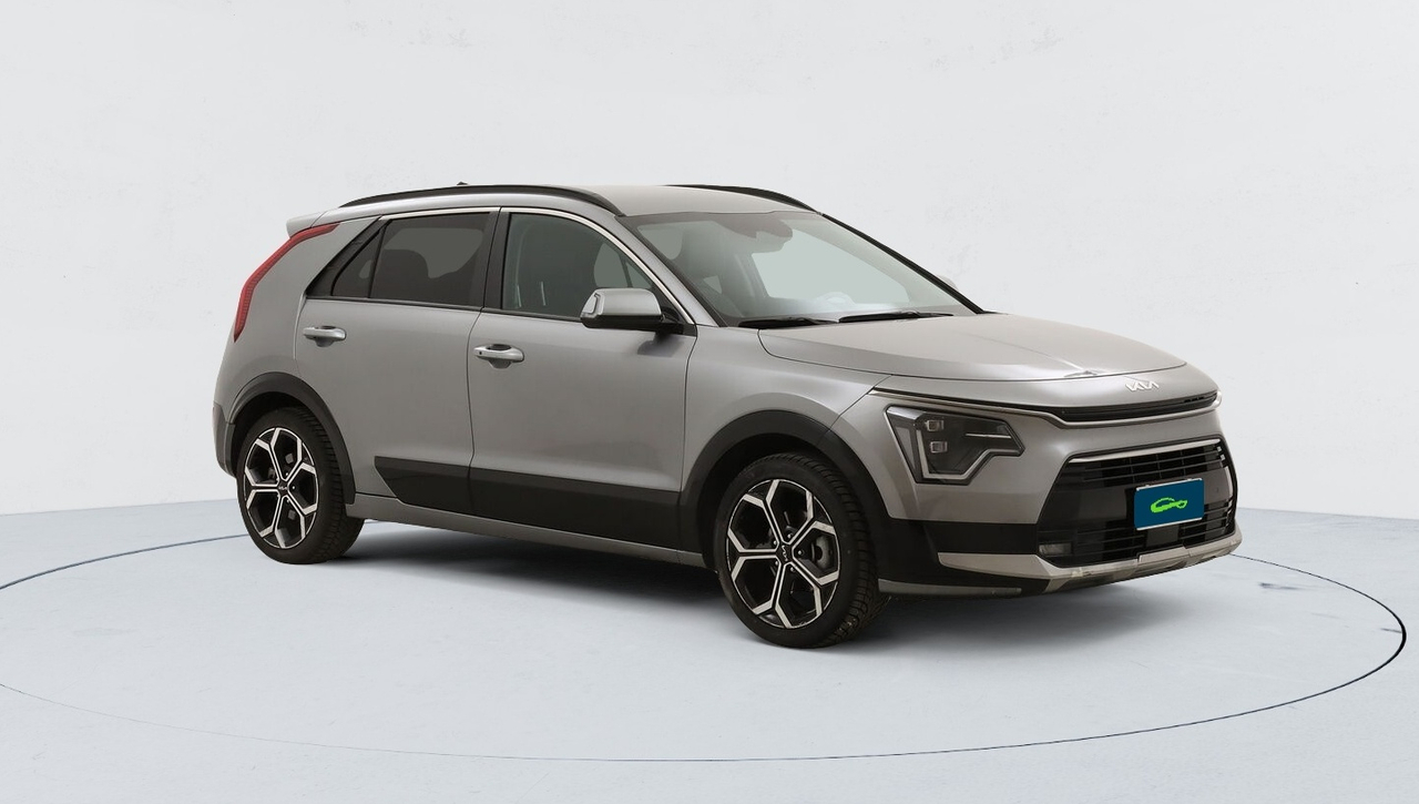 Kia Niro — photo 7