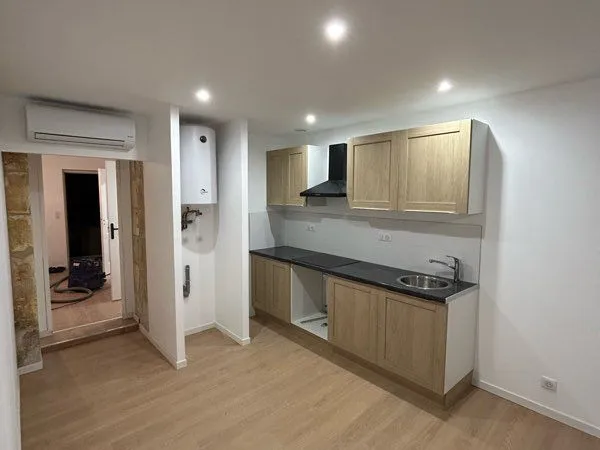 Appartement T2