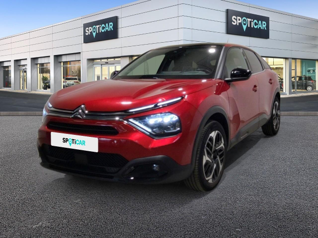 Citroën C4 puretech 130 s&s eat8 shine pack