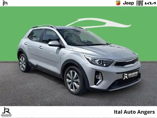 Kia Stonic 1.0 t-gdi 100ch active dct7 — photo 3