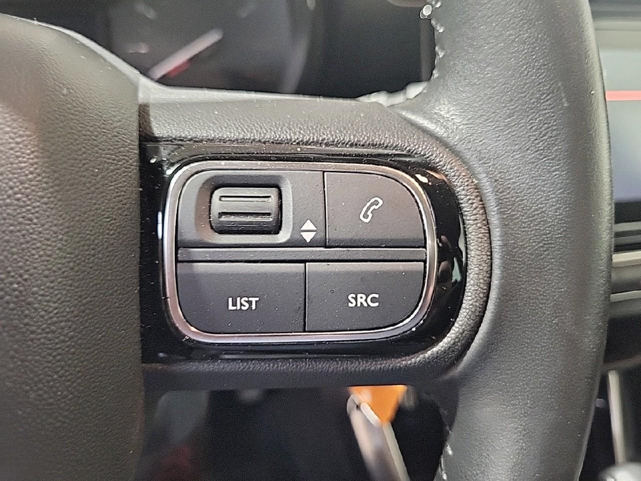 Citroën C3 Aircross puretech 130 s&s eat6 feel pack — photo 25