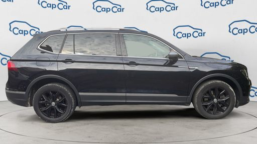 Volkswagen Tiguan Allspace 2.0 TDI 190 4Motion DSG7 - Carat – 2018 – 81202 km – Diesel – Boîte Automatique — photo 4