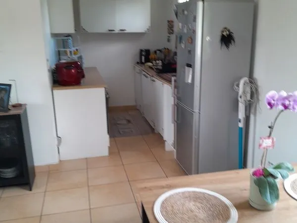 A louer appartement F2 de 42 m2
