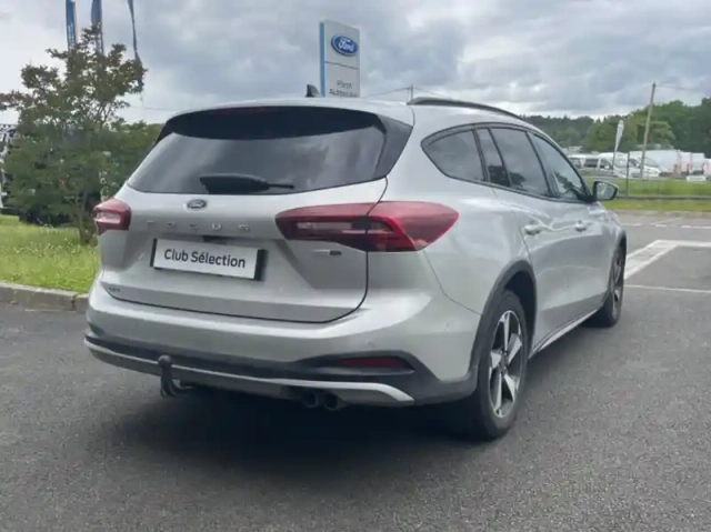 Ford Focus active sw 1.0 flexifuel mhev 125ch x powershift — photo 2