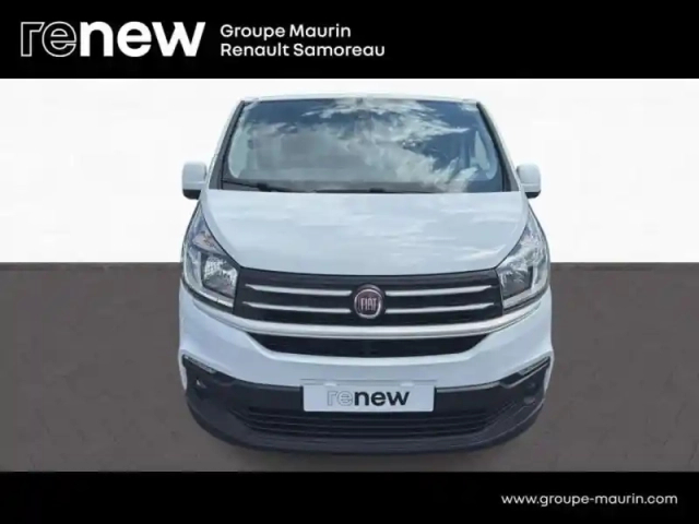 Fiat Talento fg 1.0 ch1 1.6 multijet 120ch pack techno — photo 3