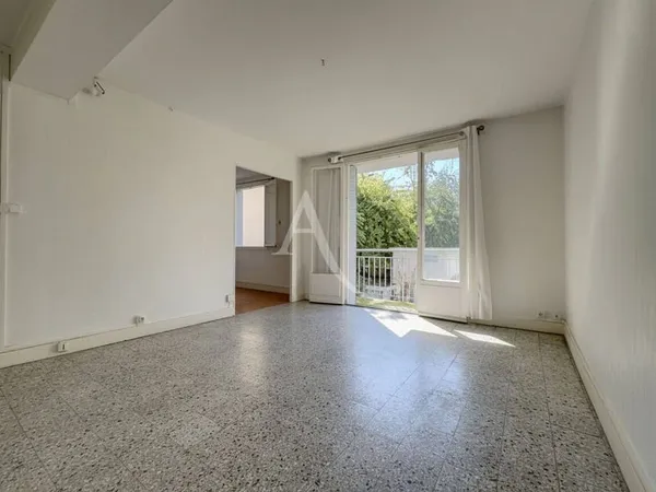 Appartement 4 pièces 63 m²