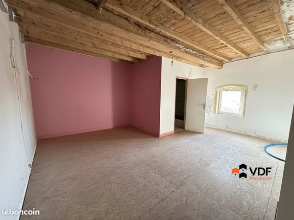 Appartement 2 pièces 60 m²