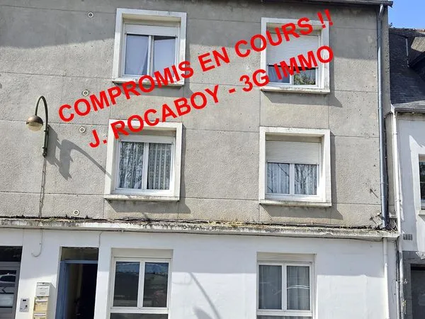 Immeuble de rapport 8 pièces 155 m²
