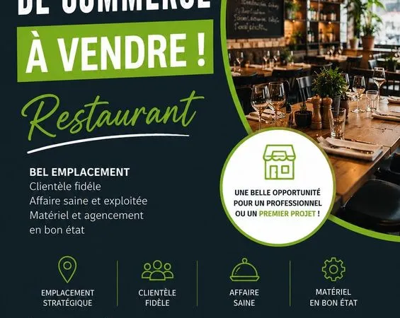 Vente pro (murs) | Fonds de commerce | Castres | Terrasse
