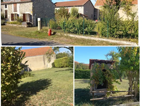 Jolie maison rénové