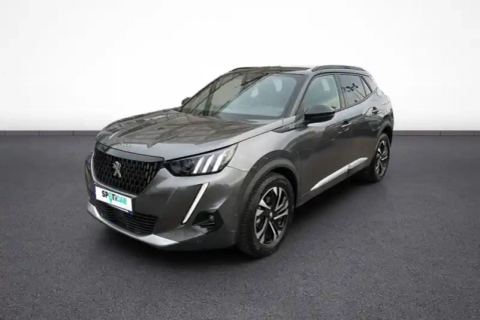 Peugeot 2008 puretech 130 s&amp;s eat8