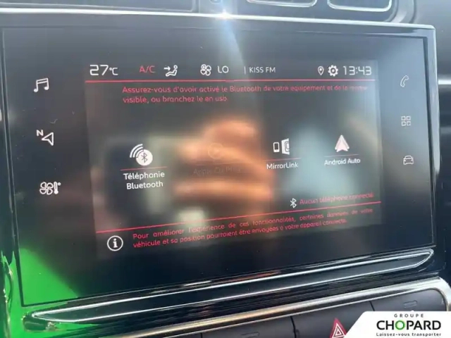 Citroën C3 puretech 83 s&amp;s bvm5 — photo 14