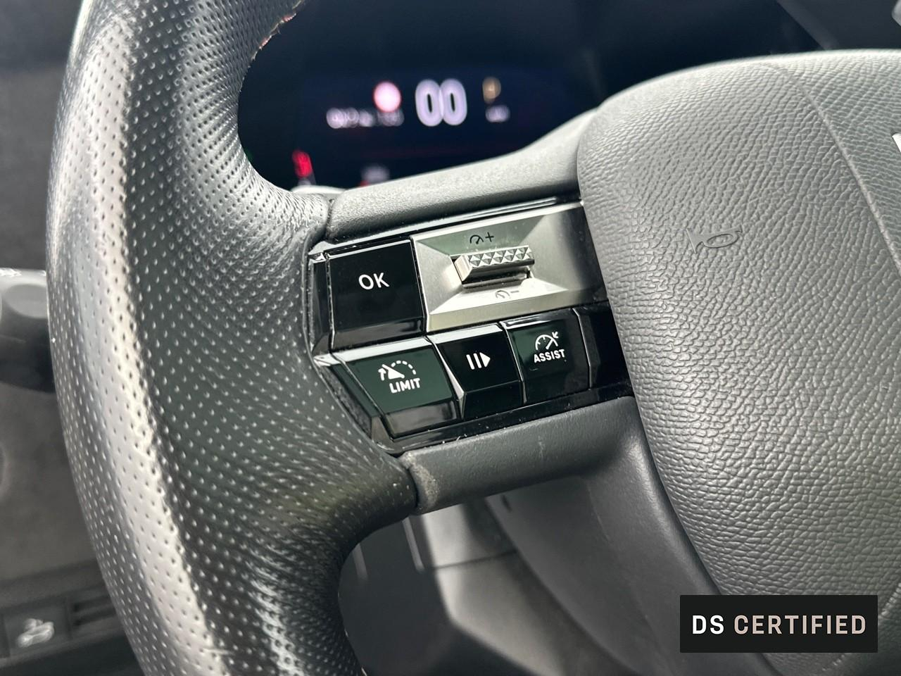 Ds Ds 4 bluehdi 130ch performance line automatique — photo 18