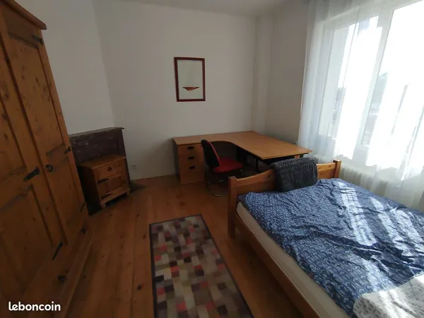 Chambre dans maison