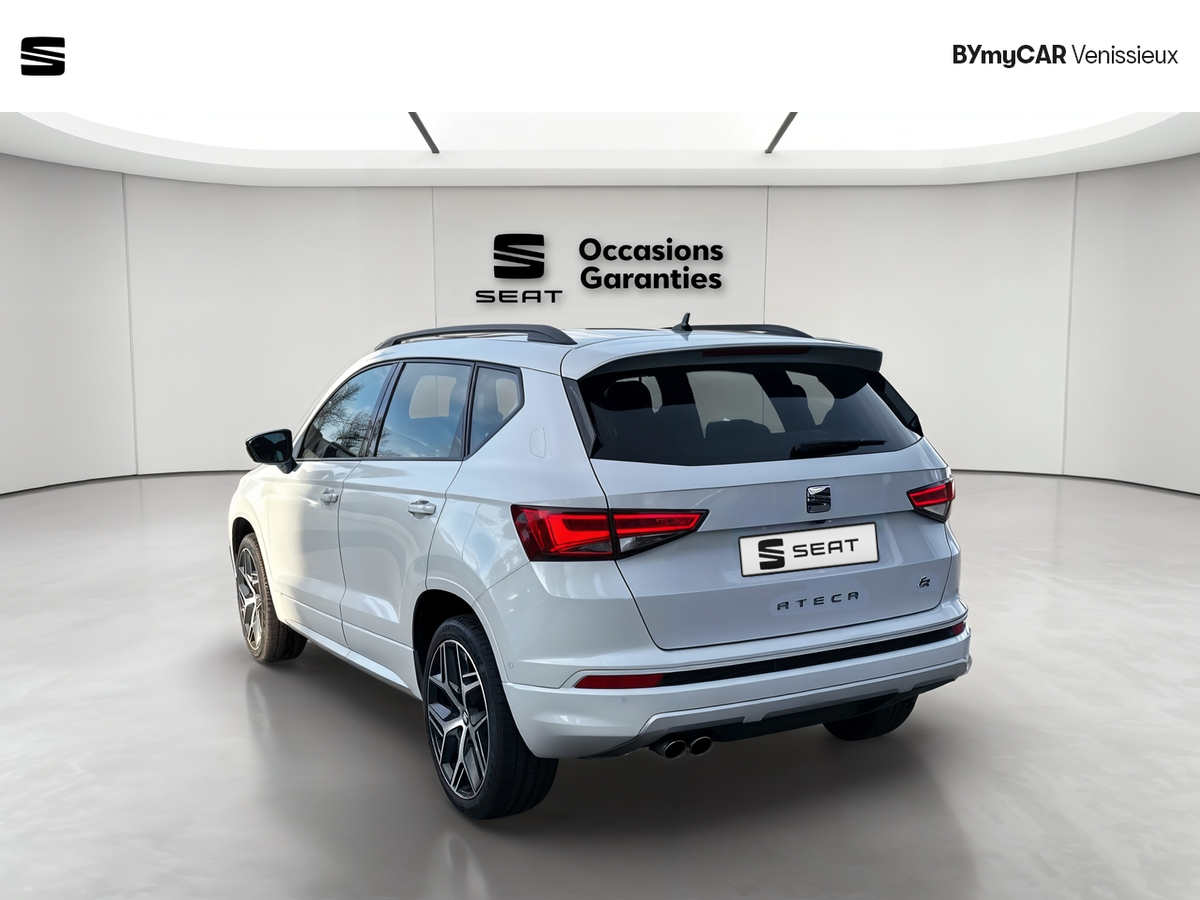 Seat Ateca 1.5 TSI 150 ch ACT Start/Stop DSG7 — photo 3
