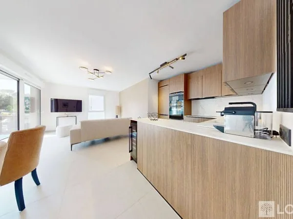 Appartement 3 pièces 69 m²