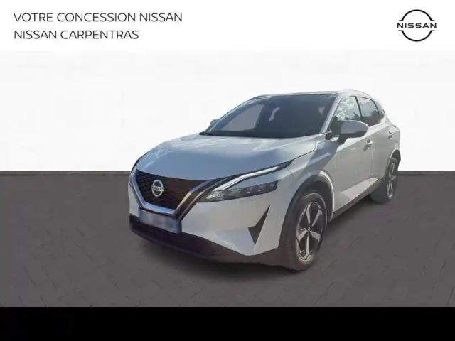 Nissan Qashqai 1.3 mild hybrid 140ch n-connecta