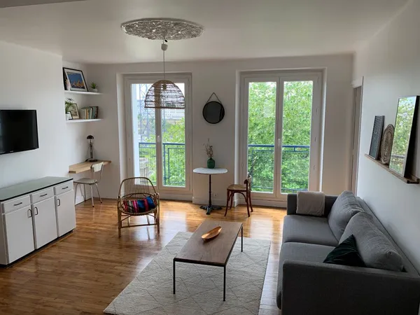Appartement de 77m2 à louer sur Brest