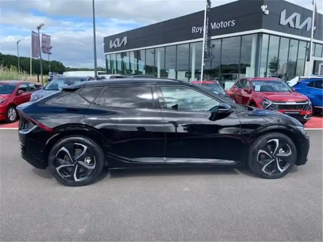 Kia Ev6 229 ch — photo 5