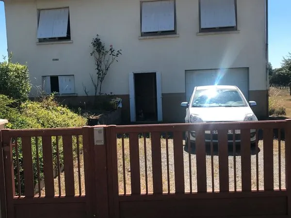 Location maison saint-hilaire le château