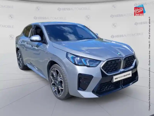 Bmw X2 sdrive18da 150ch m sport dkg7 — photo 3