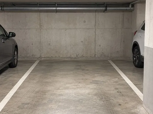 Parking souterrain